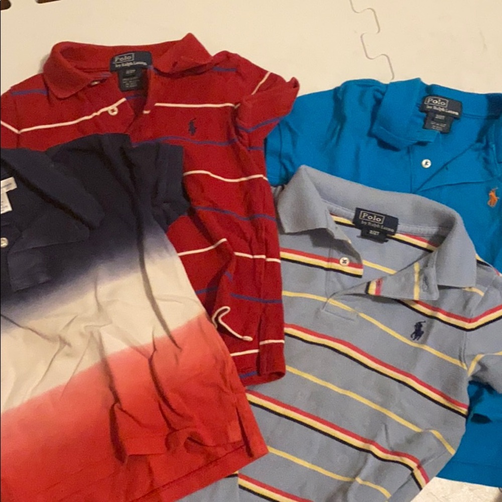 Ralph Lauren Polos